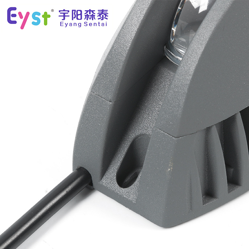 Led Window Sill Lamp Beam of Light Mdx512 Full Color Window Sill Tunnel Lamp Corridor Lamp Window Sill Projection Lamp Semicircle Lamp Rgb