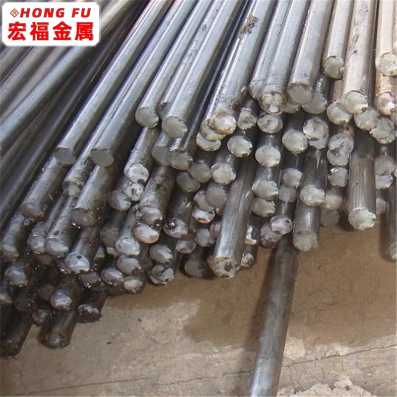 Zhejiang Spot Wholesale 20Crmnti Precision Drawn Rod for Centering Machine 20Crmnti Cold Drawn Smooth Round Cold Drawn Straight Bar