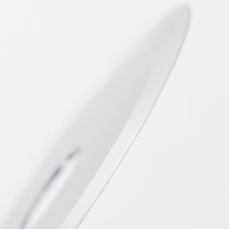 Sharp and Wear-Resistant Flat Round Cutting Blade Non-Woven Film Tape Multi-Material Cutting Round Knife Manufacturer Batch Processing