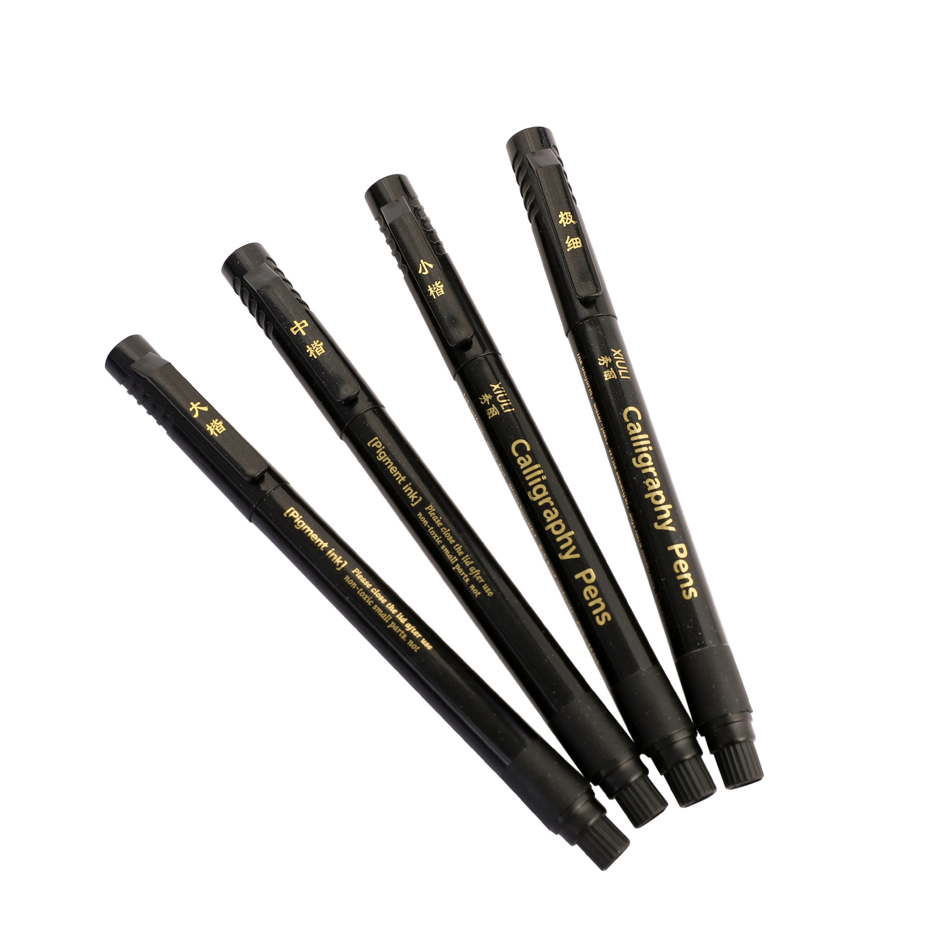 Beautiful Pen Calligraphy Pen Can Be Refilled with Ink for Students to Practice Calligraphy, Beautiful Pen, Continuous Ink Copying Pen, Special Pen for Calligraphy Practice