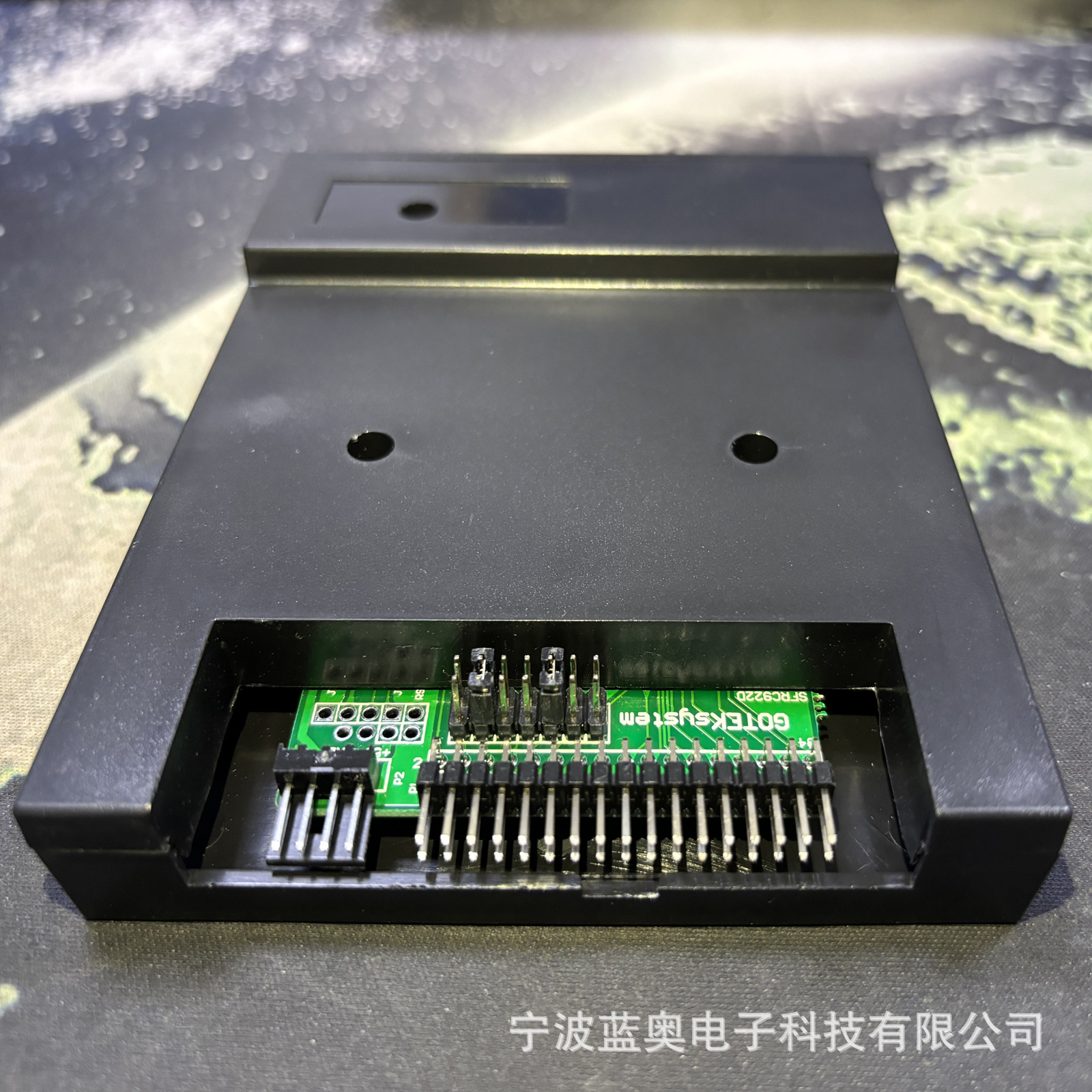Sfrm72-Tu100K Black 720K Low-Density Enhanced Simulation Floppy Drive for Various Industrial Equipment