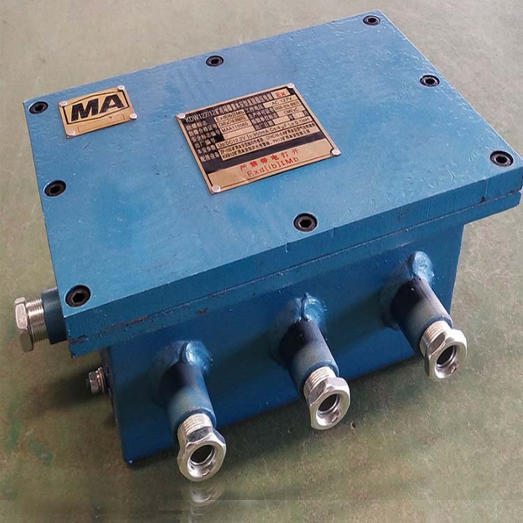 Kdw1140/24B Mining Dc Regulated Power Supply Supports 127V 660V 380V 220V 4-Way Input