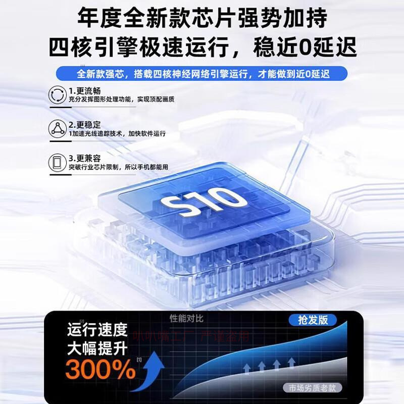 Huaqiangbei Smart Watch S10 New Nfc Dual Payment Baidu Map Heart Rate Blood Glucose Monitoring Multi-Sport Function