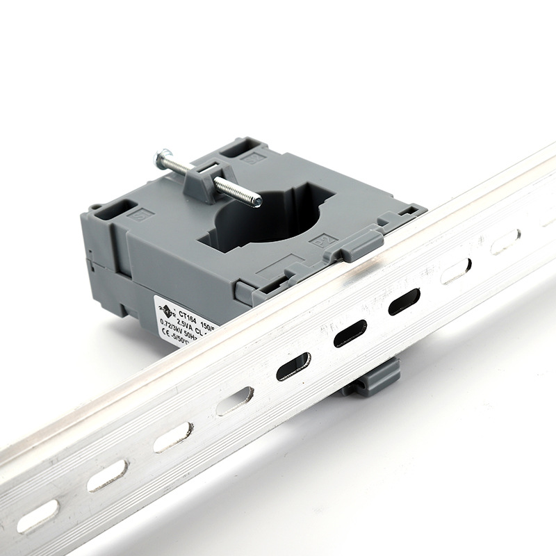 Current Transformer CT-164 guide rail installation miniature AC current transformer large quantity Congyou