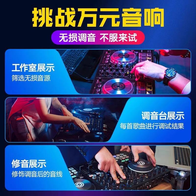 Daolang 2025 New Album Genuine USB Flash Drive Song Car Complete Set Small USB Flash Drive Lossless High Quality Music Mp3