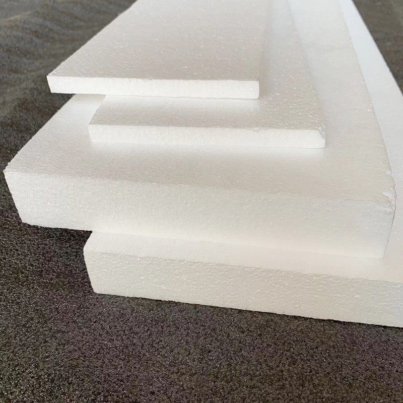 Yiwu Foam Board Manufacturer Small Single Can Be Used as Eps High-Density Foam Board White Styrofoam Block Filling