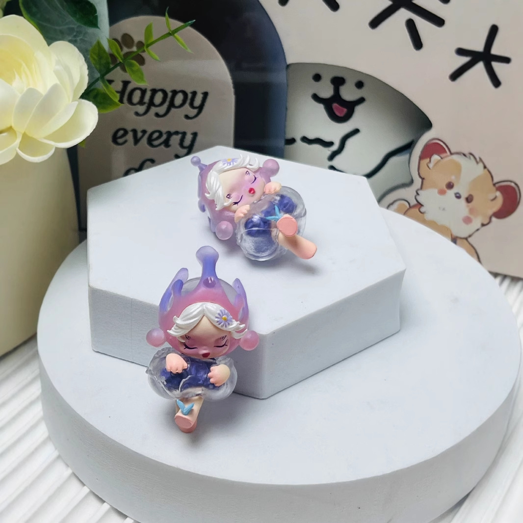 Ptwinkle Gift Series from the Stars Blind Box Star Man Modified Baby Cute DIY Products