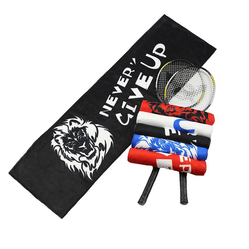 Towel custom marathon sports towel activity support beach towel printing bath towel custom printed logo