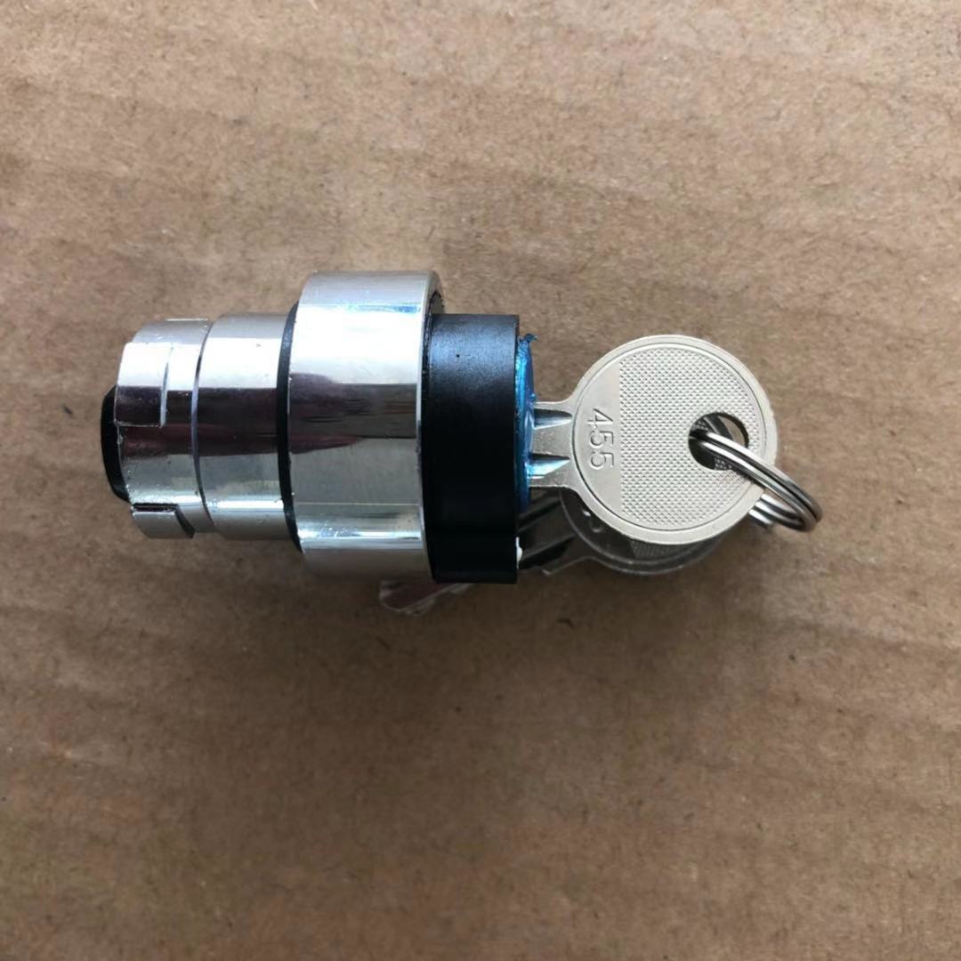 TA6461 KONE Escalator Elevator 2 Keys XB2 Metal Button 455 Forklift Key ZB2 Adaptation 355 Key