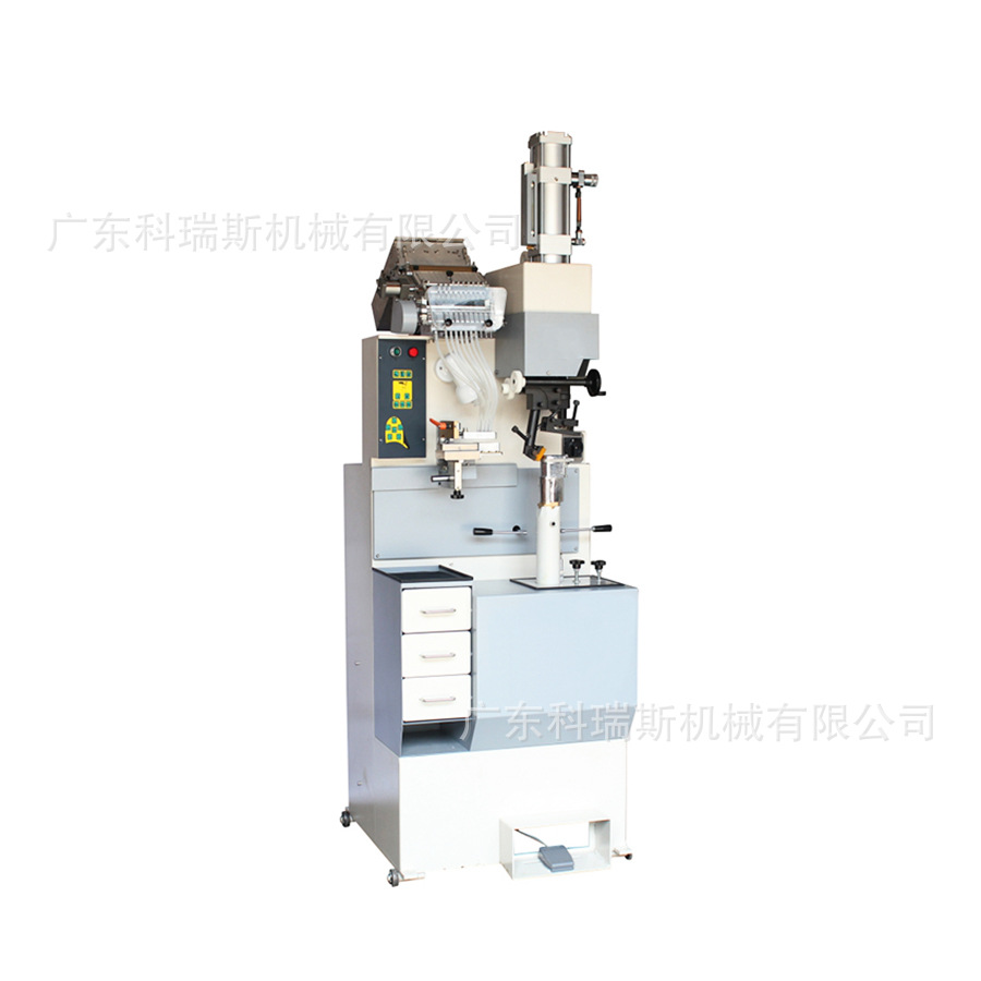 Fully Automatic Heel Nailing Machine, Women's Shoe Heel Nailing Machine, Fully Automatic Air Pressure Heel Machine