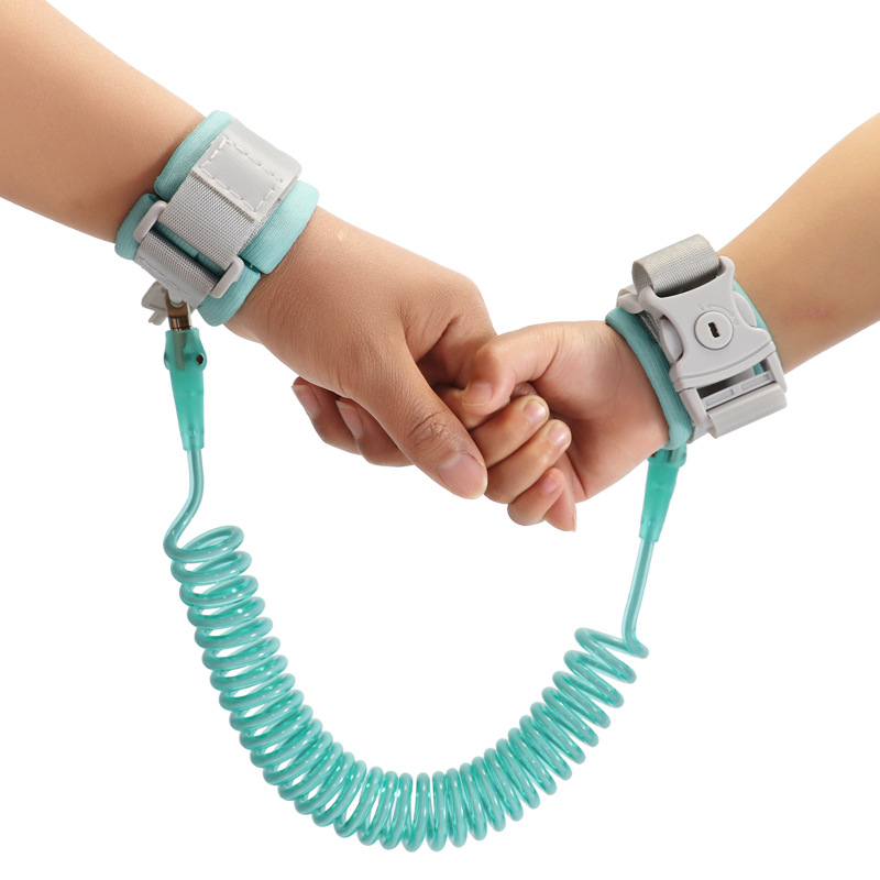 Hot-selling Kidsren's Anti-lost Rope 1-6 Years Old Baby Safety Traction Rope Walking Baby Anti-lost Bracelet Kidsren's Anti-lost