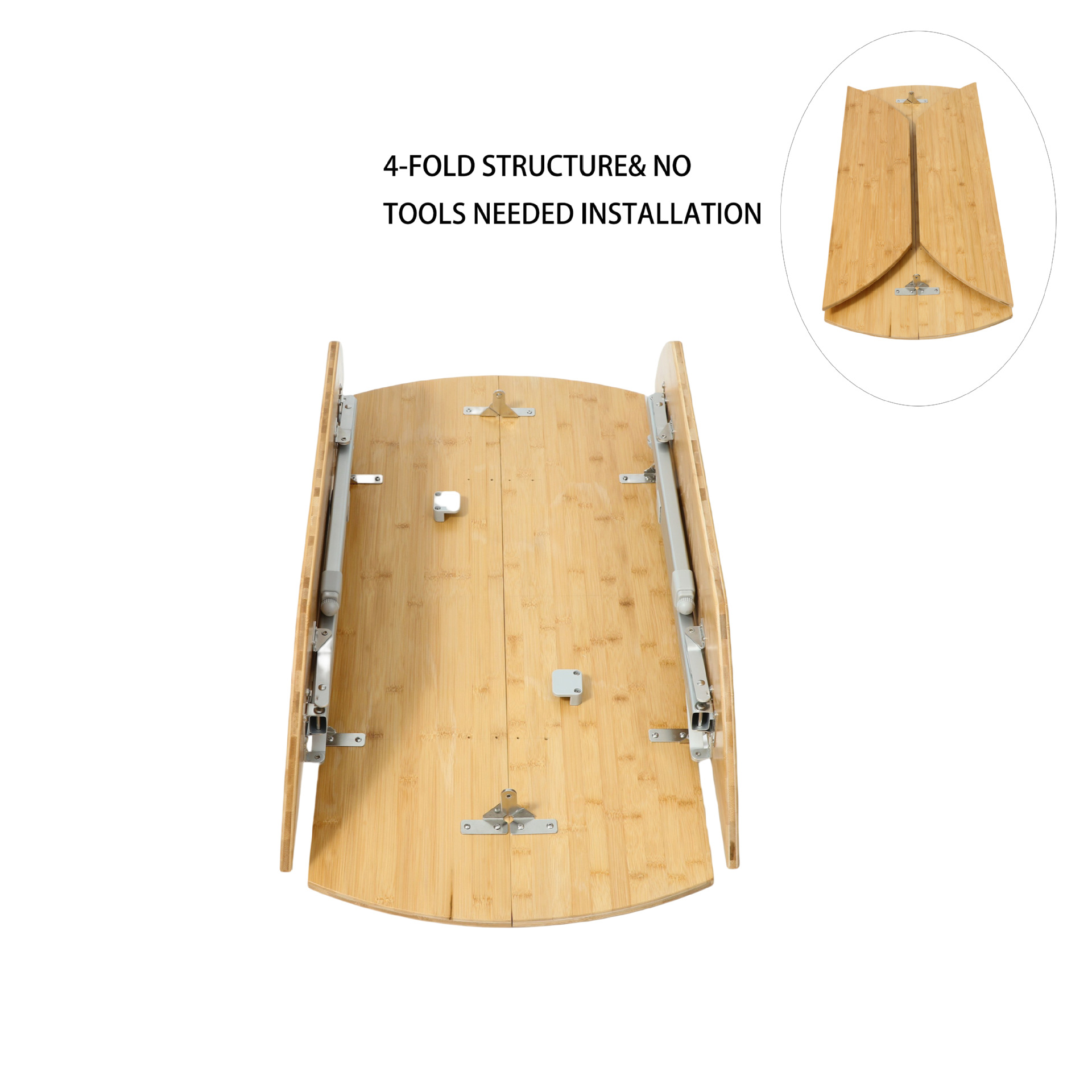 Amazon Cross-Border Outdoor Foldableing Table Portable 80% off Table Camping Barbecue Dining Table Home Balcony Small Table