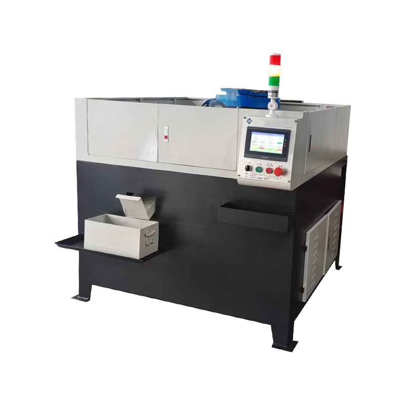 Customized Fully Automatic Drilling Machine Horizontal Fully Automatic Tapping Machine Fully Automatic Drilling and Tapping Machine Small Drilling and Tapping Machine