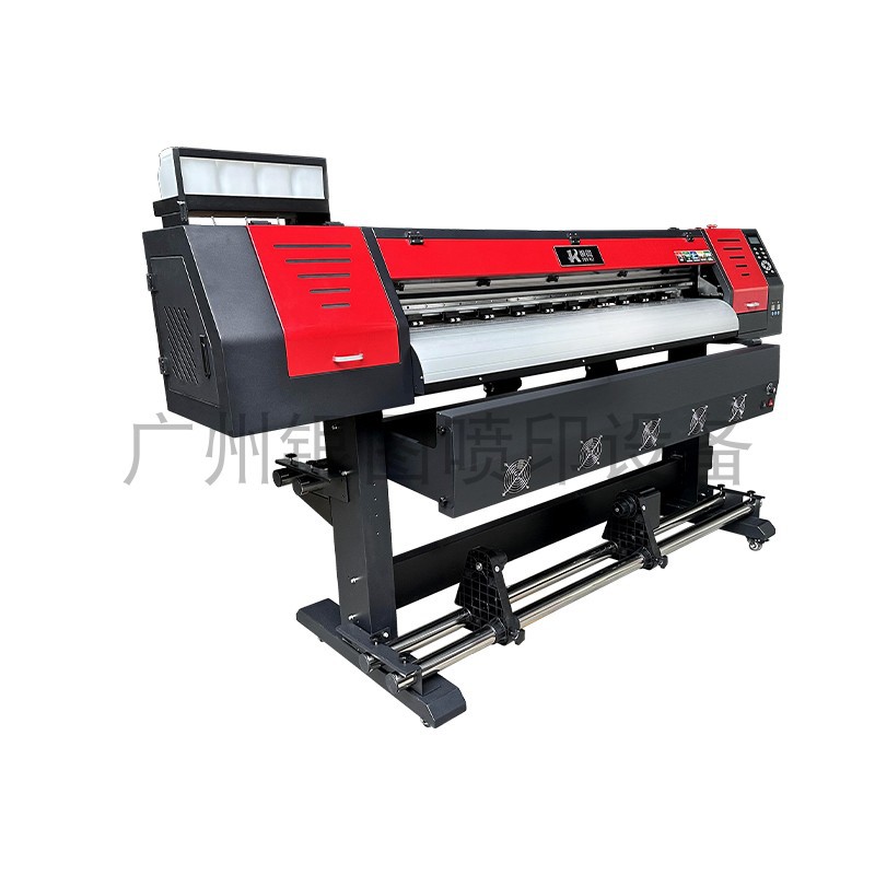 Yintu 1.8m Piezoelectric Indoor and Outdoor High-Precision 1.6m Photo Printing All-In-One Advertising Printer