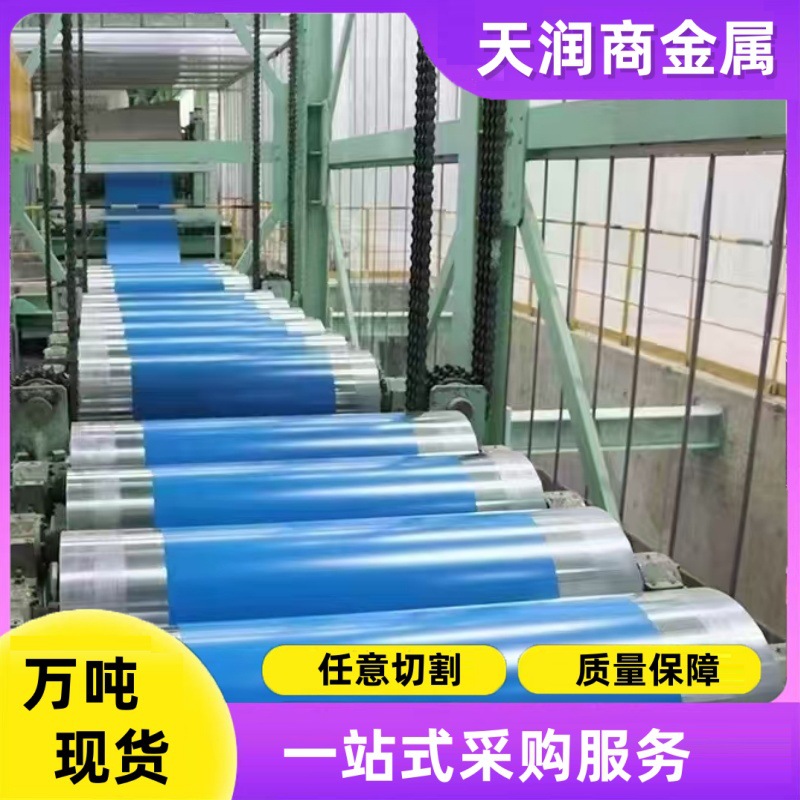 Small Grass Printed Color Coated Roll, Color Coated Steel Plate for Construction Fence, Tdx51D Sea Blue Iron Green Gray Color Coated Plate