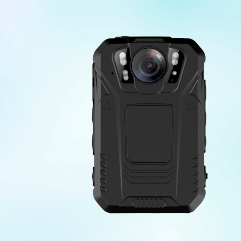 4g Work Site Inspection Recorder Beidou High-Definition Smart Audio and Video Real-Time Upload