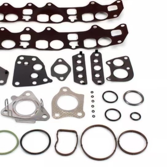 Large Repair Package 642 142 3280 Is Suitable for B-Chi M642 Engine Intake Support Pad 642 Engine Repair