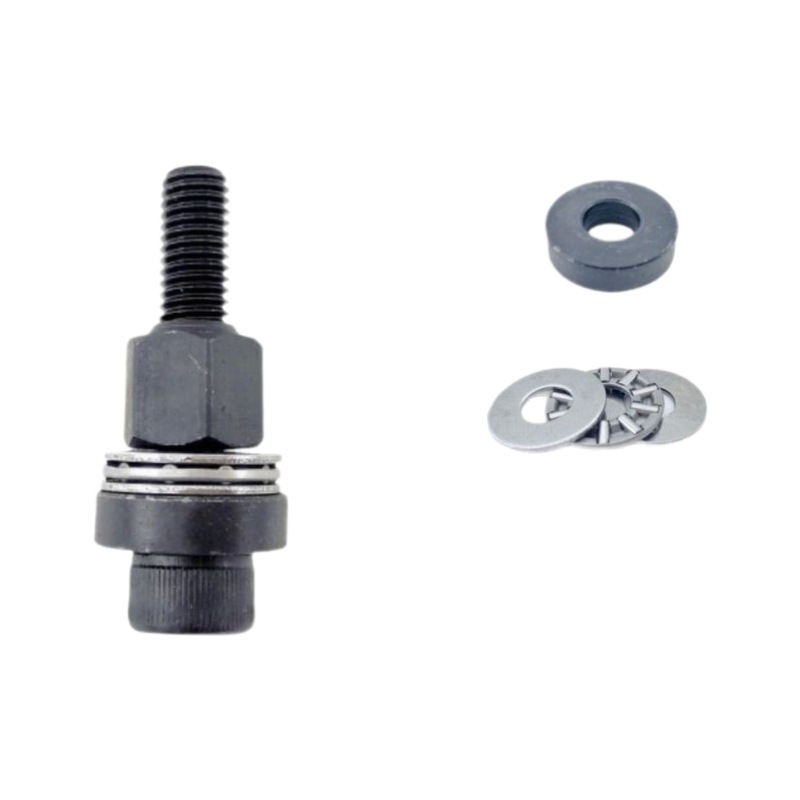 Cross-Border Rivet Nut Simple Tool Manual Pull Nut Head License Plate Nut Simple Electric Rivet Gun for Thin Iron