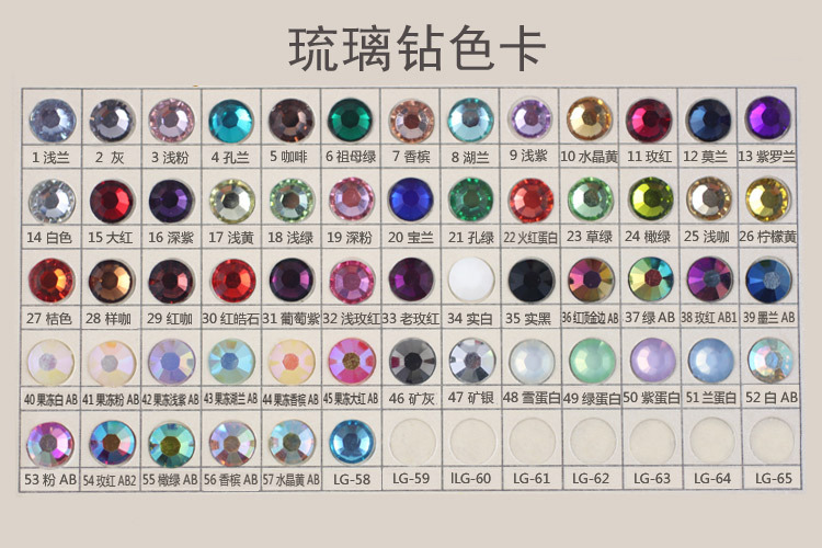 4мм стеклянные плоские камни, набор материалов для DIY, аксессуары для волос