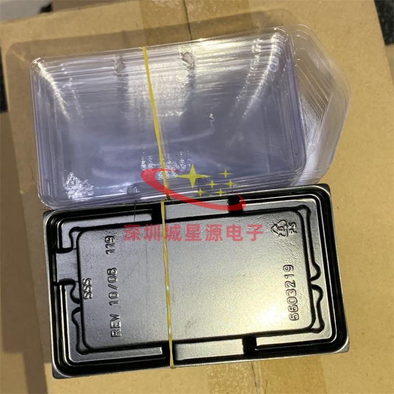 Laptop Desktop Memory Strip Chip Protection Box CPU Packaging Shell Plastic Box Factory Direct Sales Large Quantity and Excellent Price