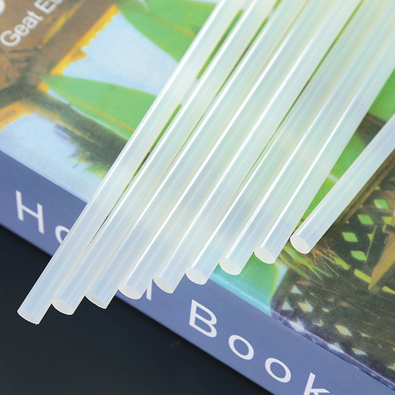 Hot Melt Glue Stick Hot Melt Glue Granules Strong Hot Melt Glue Environmentally Friendly Transparent Handmade Glue Stick Household Glue Gun High Viscosity