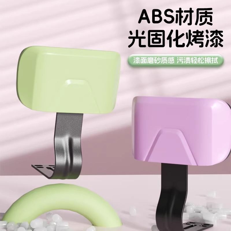 Electric car rear seat backrest universal waist protection cushion Yadi Emma bell battery rear modified backrest bracket