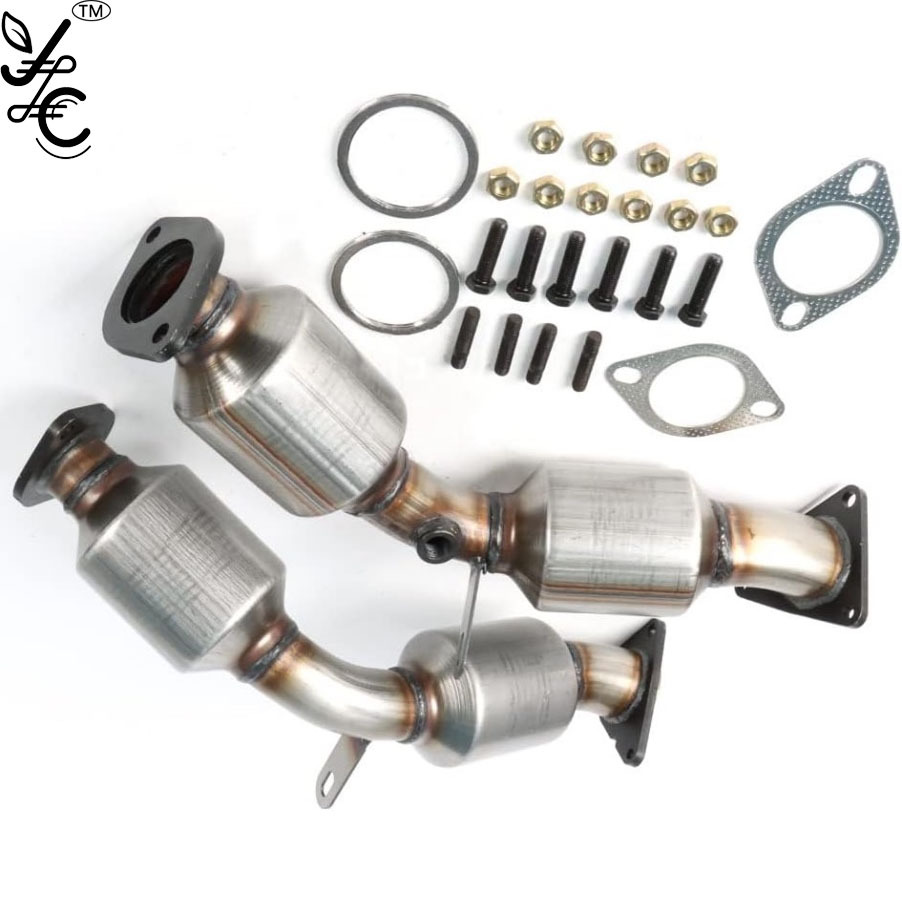 Трехкомпонентный катализатор, подходящий для Infiniti G35 3.5L 2003-2008