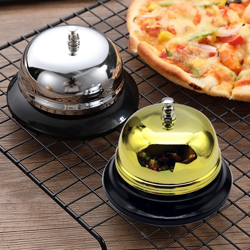 Restaurant Kitchen Call Bell, Ordering Bell, Summoning Bell, Bar Counter Answering Bell, Serving Bell, Food Delivery Bell