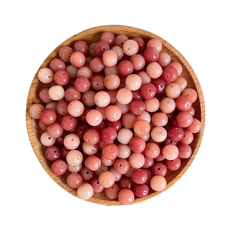 Natural Bodhi Hand String Beads Loose Beads DIY Beads Fine Bodhi Seed Jewelry Accessories Buddha Beads Cultural Toys Wholesale