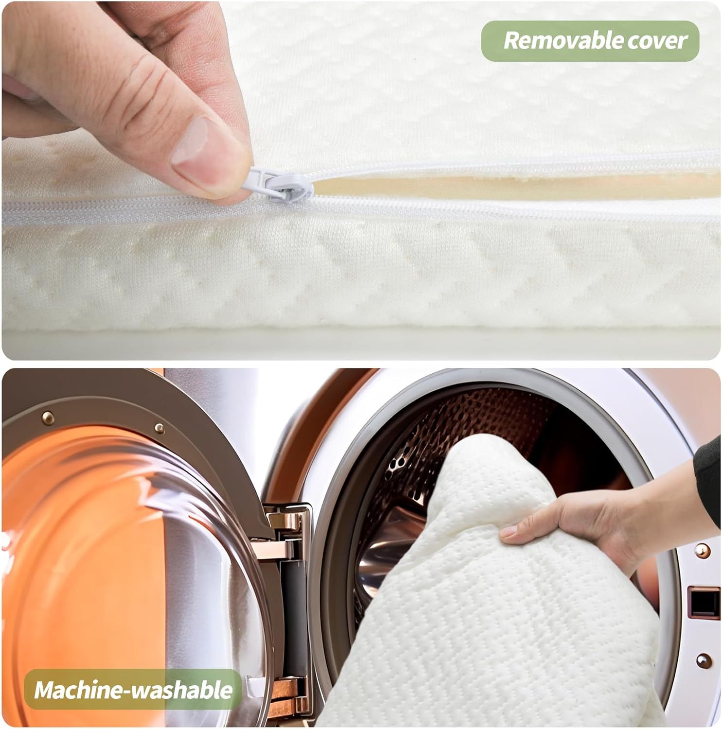 Cross-Border Kidsren's Mattress, Baby Mattress Pack and Play Mattress