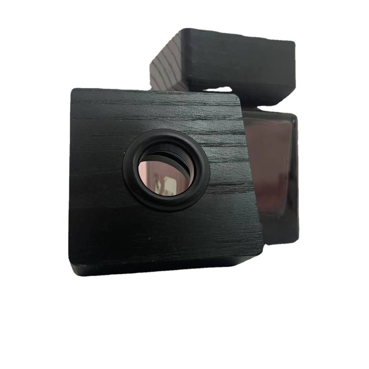 Aromatherapy wood cover white wax aromatherapy wood cover beech wood cover non-fire aromatherapy cover aromatherapy wood accessories cover manufacturers