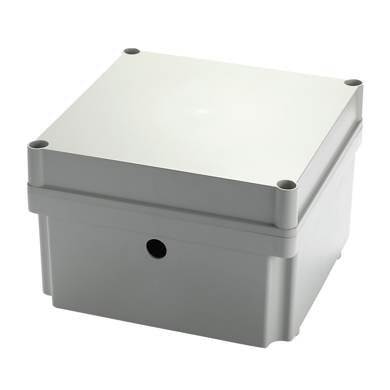 Outdoor Plastic Waterproof Box 120A Photovoltaic Module Solar Lithium Battery Energy Storage Box Plastic Waterproof Box