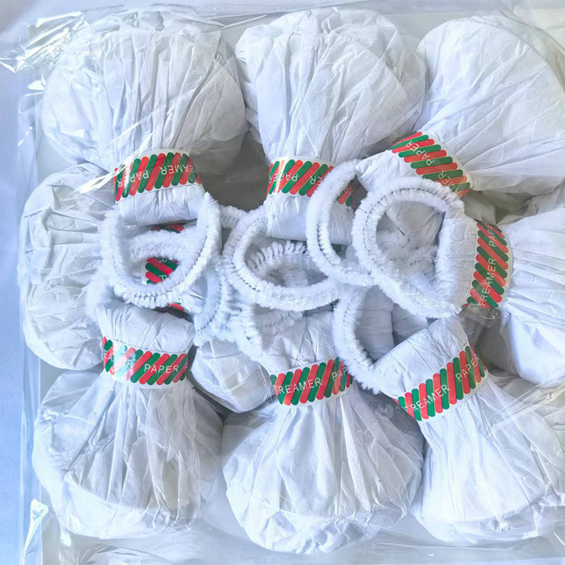 Shake the sound net red with foreign trade cross-border hand throwing ribbon spider silk ribbon ribbon stage atmosphere props party