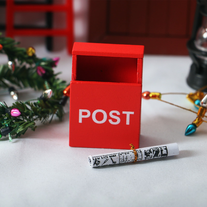 1:12 dollhouse dollhouse Mini bundle of newspapers miniature furniture scene ornaments