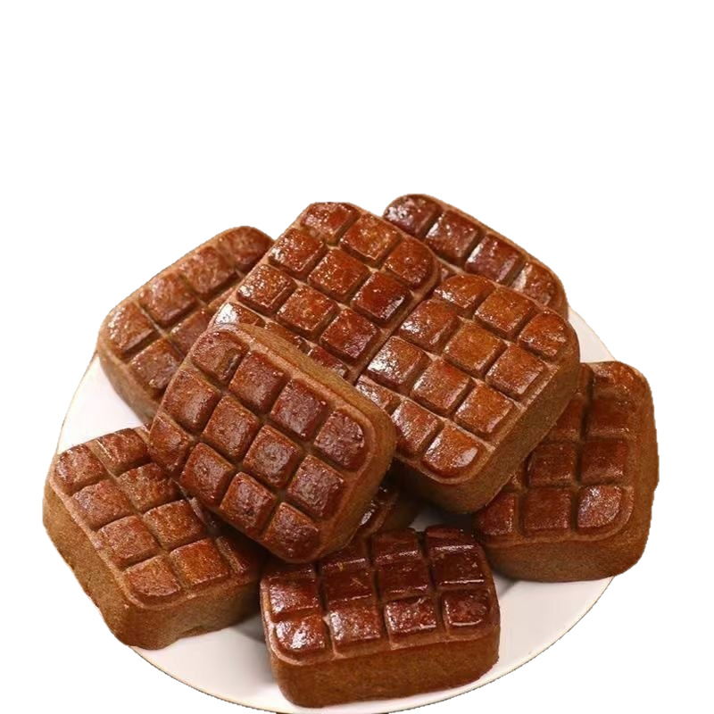 No Added Sucrose Buckwheat Hawthorn Fruit Cake Hawthorn Sandwich Shortbread Casual Snacks Wholesale Traditional Nutritious Pastries