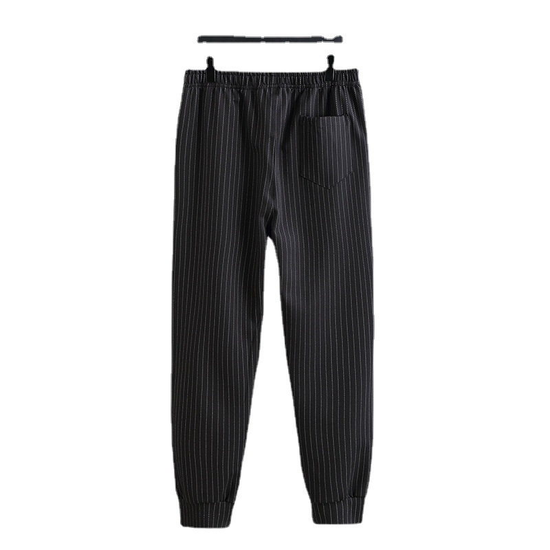 Japanese Shirt Jacket Suit Men's Spring and Autumn Tooling Coat Fashionable Fat Plus Size Plus Size Autumn Two-piece Suit