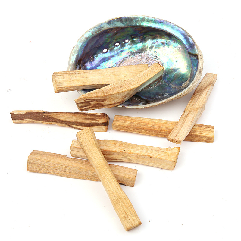 Source Factory Wholesale South America Peru Holy Wood Sticks Fire Incense Space Purification palo santo stick