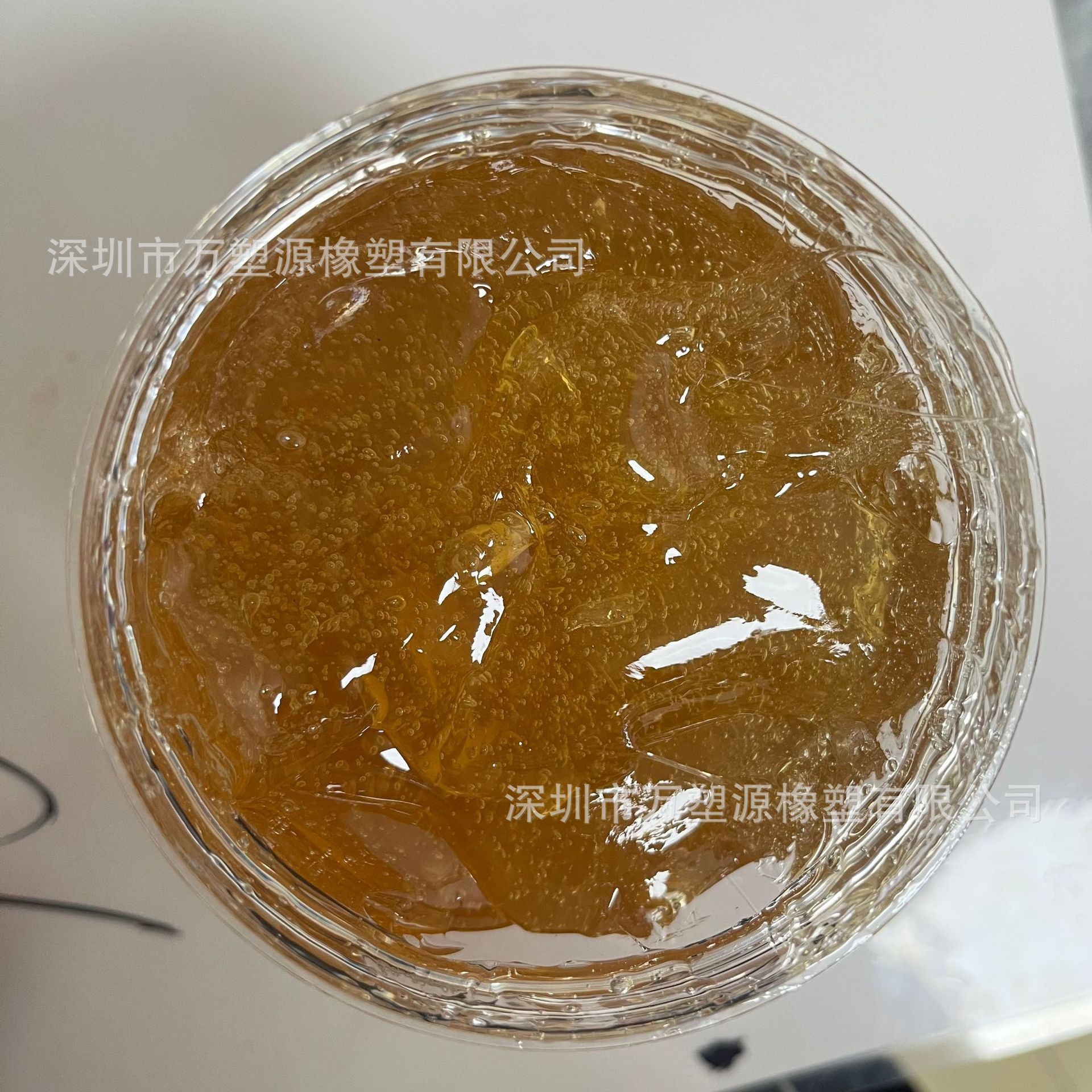 Liquid Butben Rubber Molecular Content 50000 Anti-Moisture and Slippery Tire Anti-Slip Agent Wear-Resistant Shoe Materials