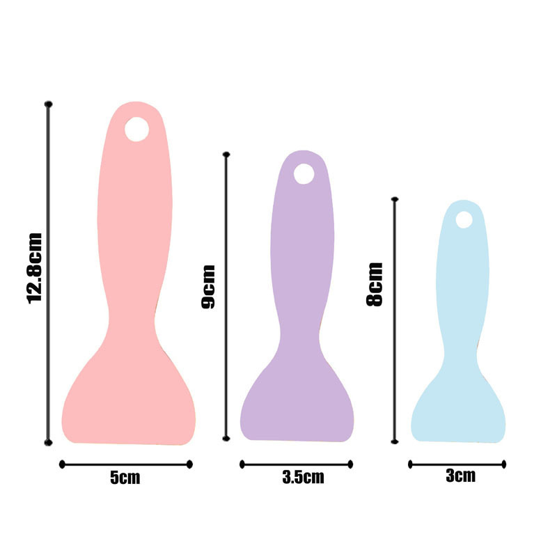 Manufacturer Sticker Application Tool for Car and Phone Film Application, Anti-Curling, Customizable Logo Sticker Scraper