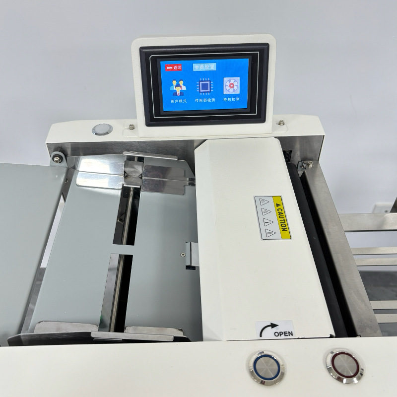 A4 Paper Counting Machine Desktop Counting Machine Paper Counting Machine Test Paper Counting Machine Manufacturer Direct Sales Free Shipping Dropshipping