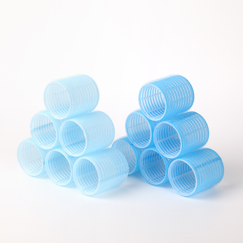 Multi-Color Cross-Border Hair Curling Tool Self-Adhesive Curling Iron Lazy Artifact Air Bangs Fluffy Styling Curling Iron