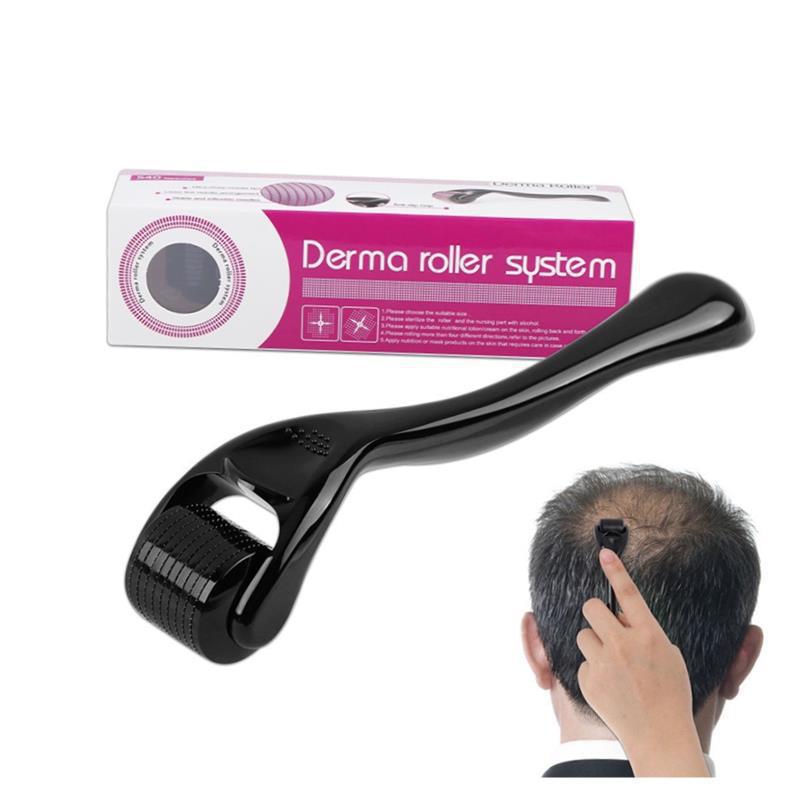 Micro Needling 540 Roller Derma Roller Dermaroller 0.2/0.25/