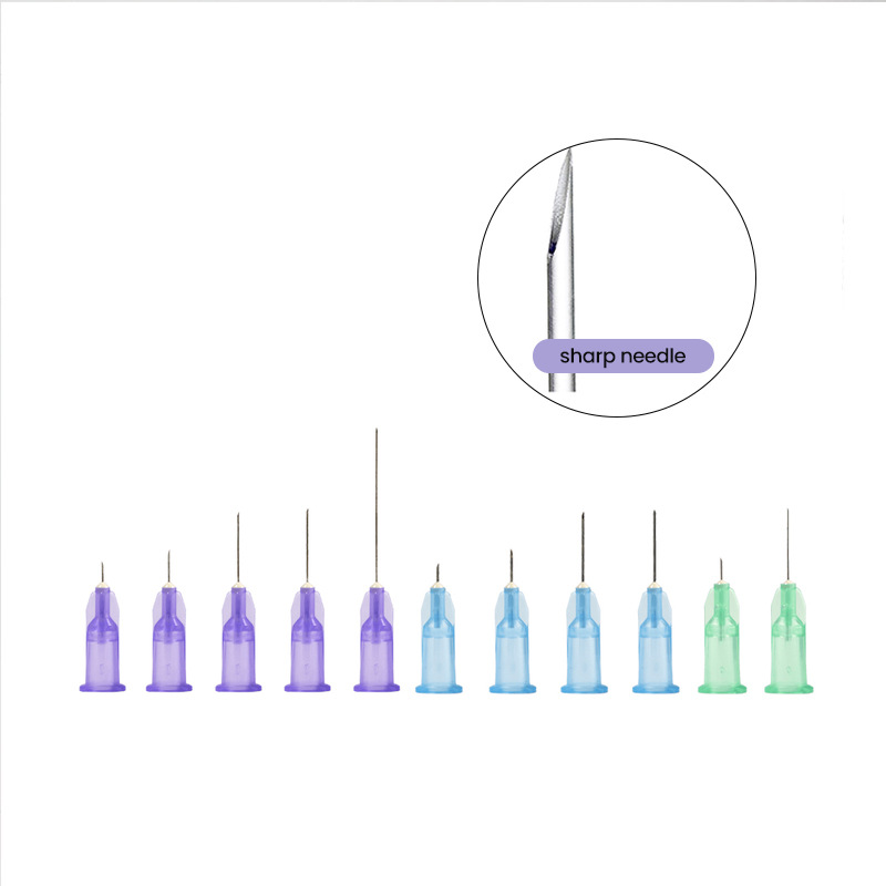 25g 27g 29g 30g 31g 32g 34g 4mm 6mm 8mm 13mm Meisu Needle