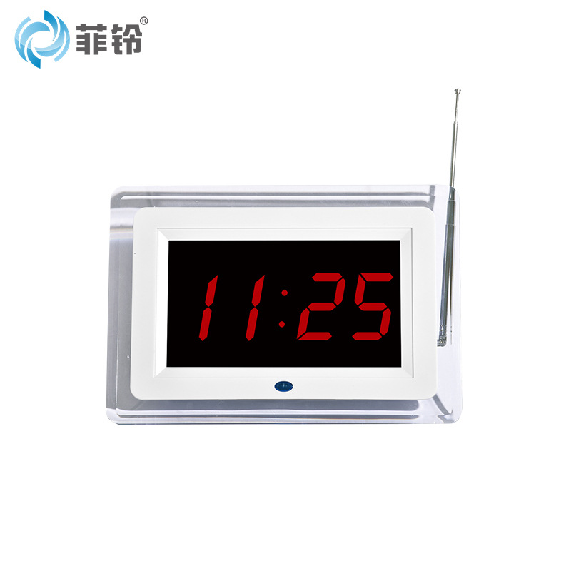 Wireless pager Host Tea House Restaurant Hotel Catering Hotel Box Chess and Card Room Call Bell Service Bell System