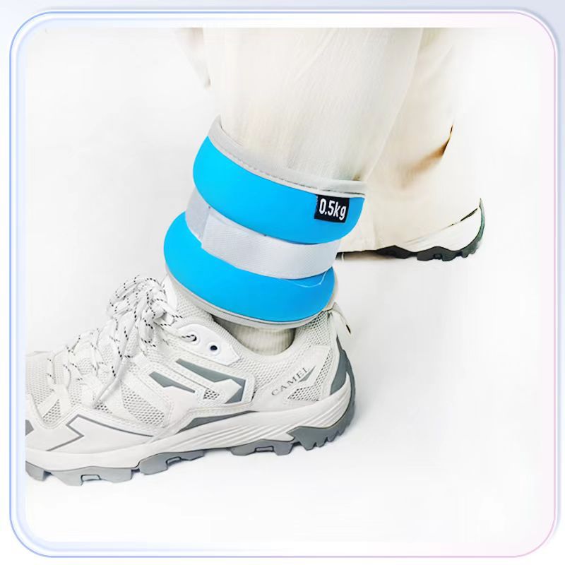 Factory Direct Sales Leggings Sandbags Weight-Bearing Equipment for Men and Women Running Dance Fitness Sandbags to Tie Hands and Feet Sports Sandbags