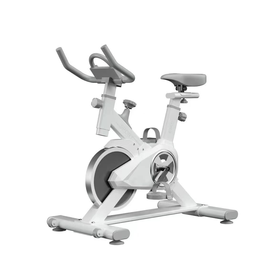 iD0 Spinning Bicycle Home Slimming Indoor Bicycle Gym Special Sports Equipment Pedal Small Mute