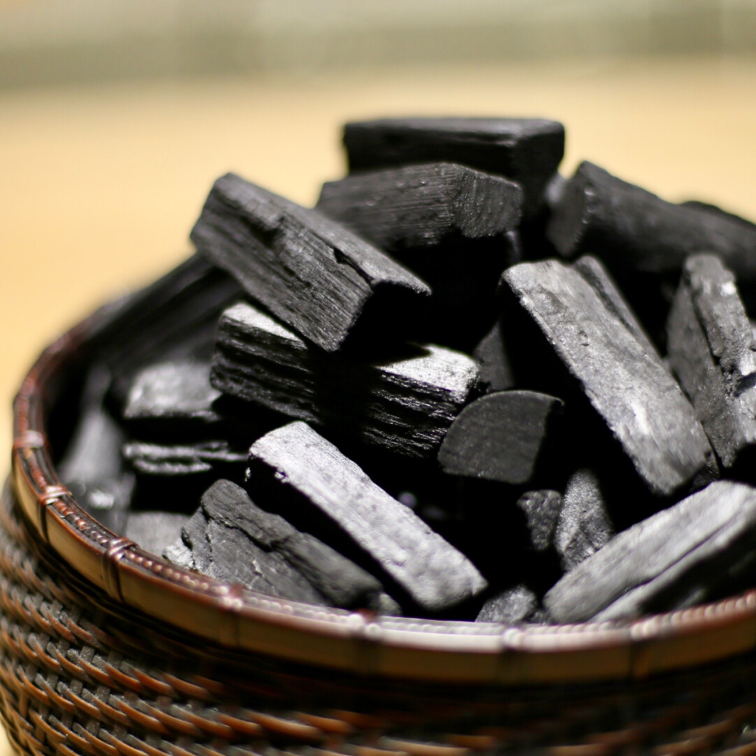 Longya Charcoal Dingdang Charcoal Gongfu Tea Indoor White Frost Charcoal for Tea Brewing at Home Selected Smokeless and Odorless Tea Stove Charcoal