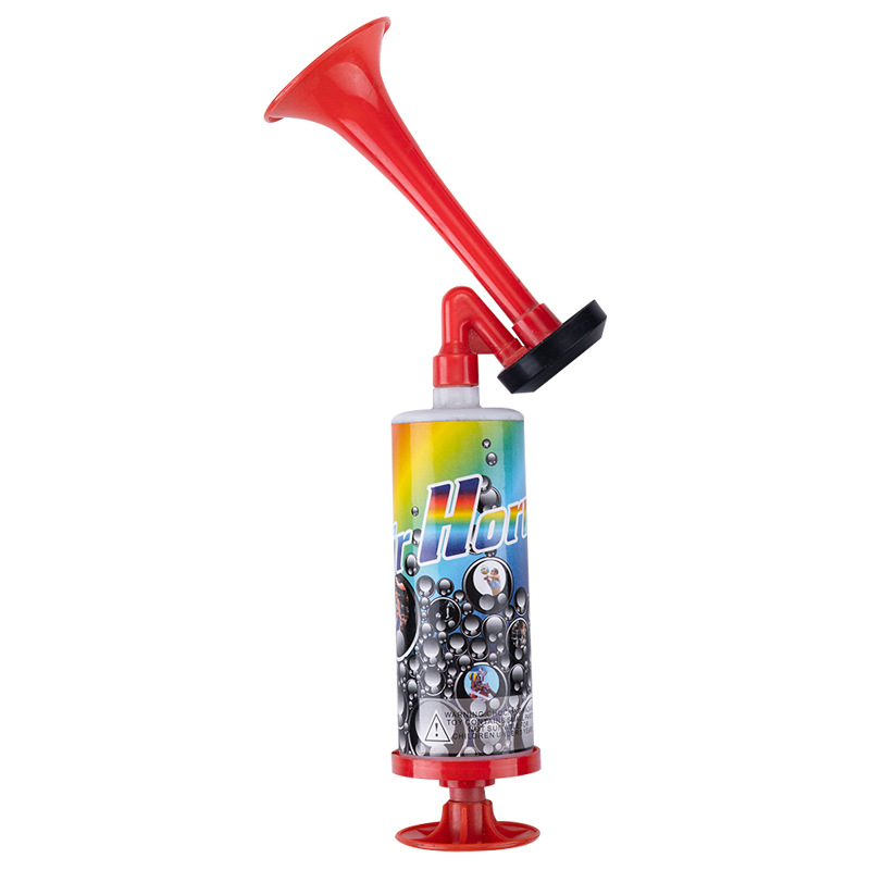 World Cup Fan Cheering Horn Football Event Competition Party Horn Urara Hand Push Cheering Horn