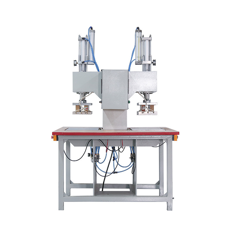 PVC leather high frequency heat welding machine mobile phone leather case pressurized double-head Hot Press high frequency Hot Press