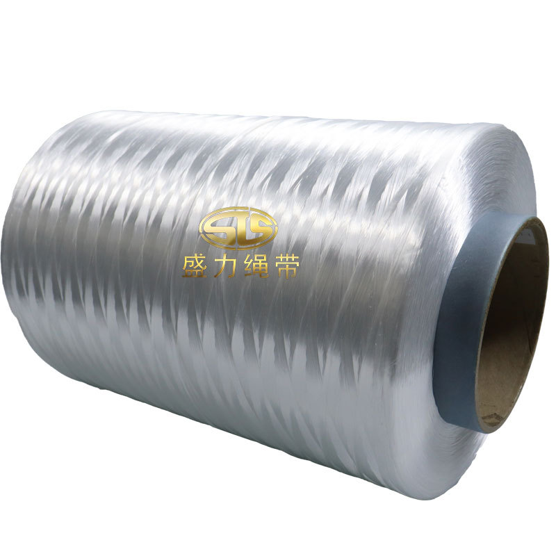 UHMWPE Fiber Ultra High Molecular Weight Polyethylene Wire High Strength Wear Resistant Low Elongation UV Resistant Tullima Fiber